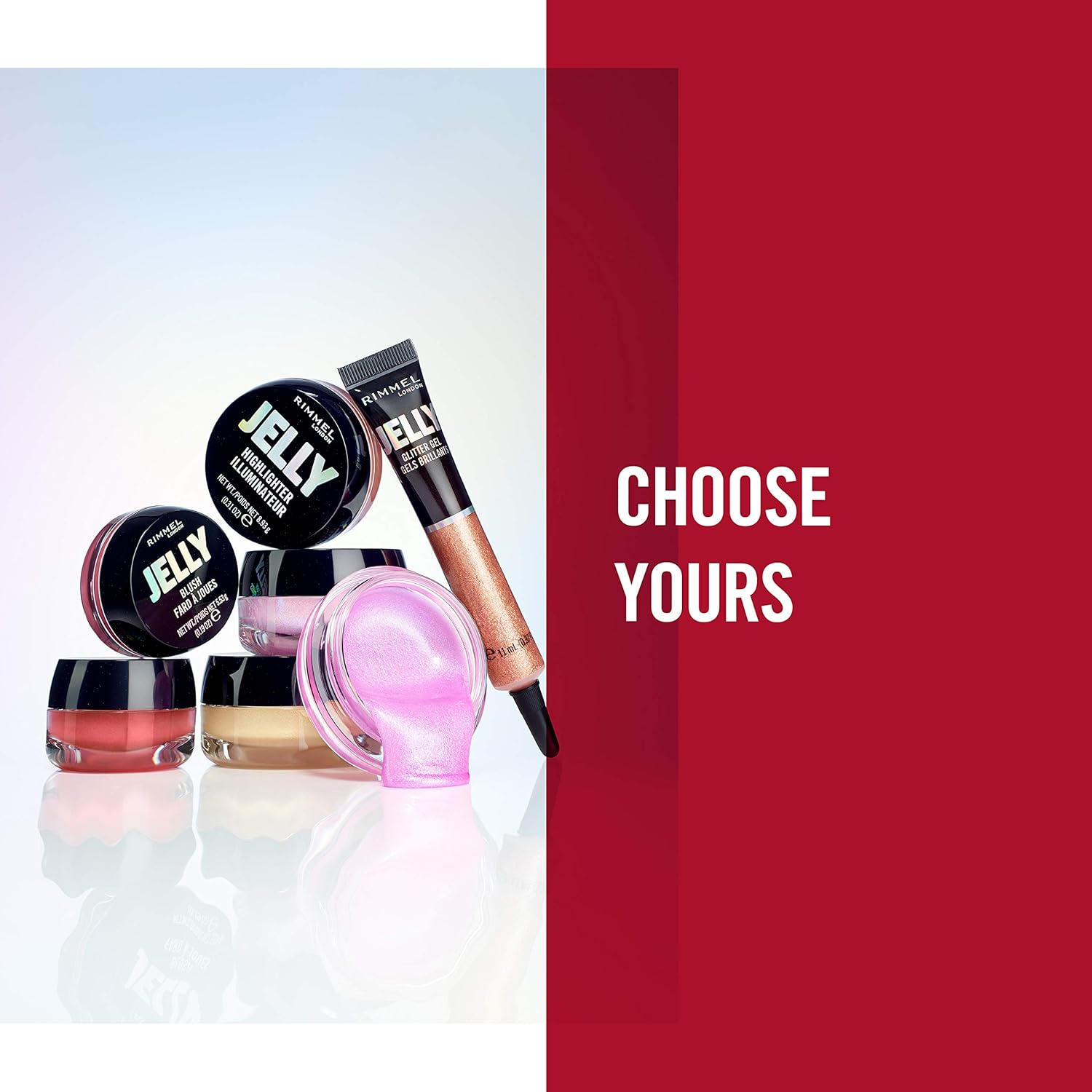 Rimmel Jelly Highlighter, Shifty Shimmer shade 040