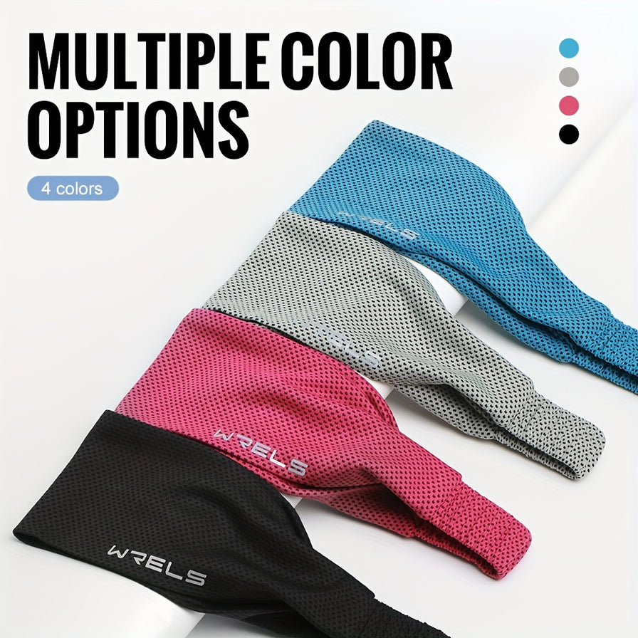 Banda para el cabello WRELS Ice.