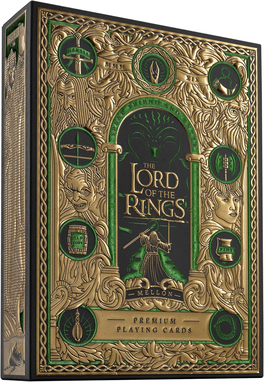 Lord of The Rings Playing Cards