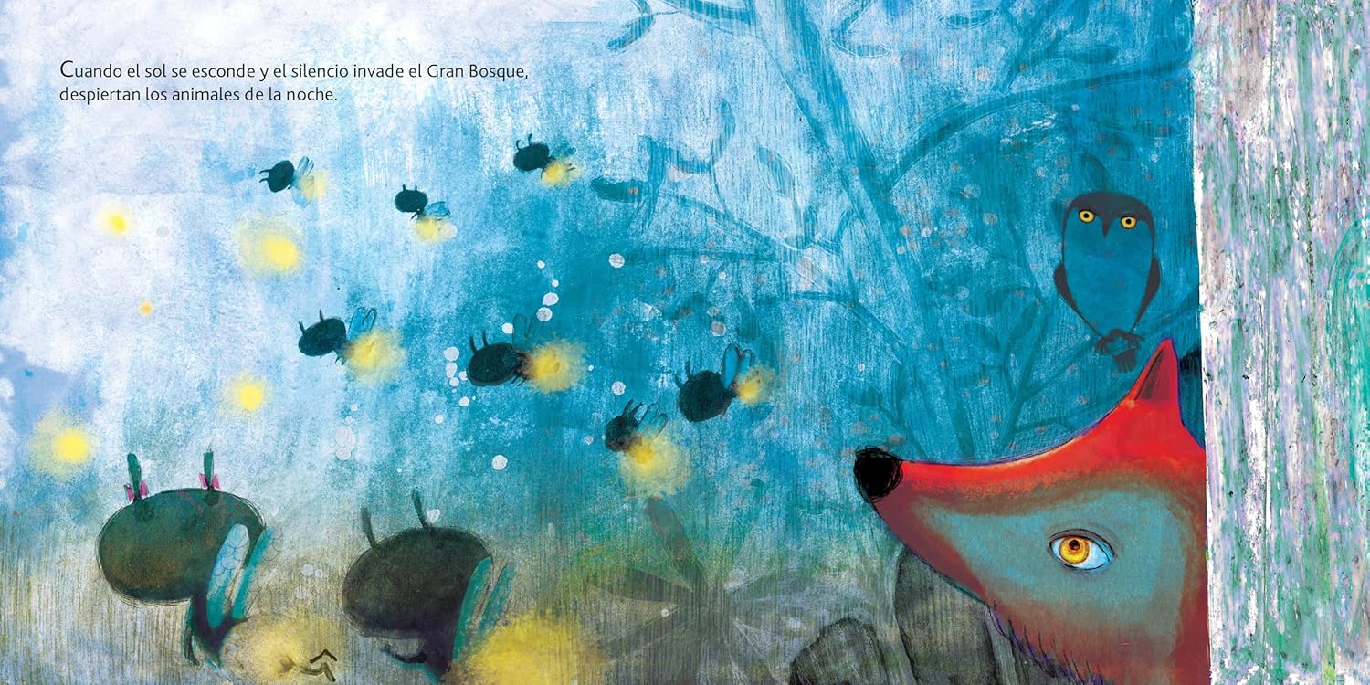 La luz de Lucía (Lucy's Light) (Spanish Edition)