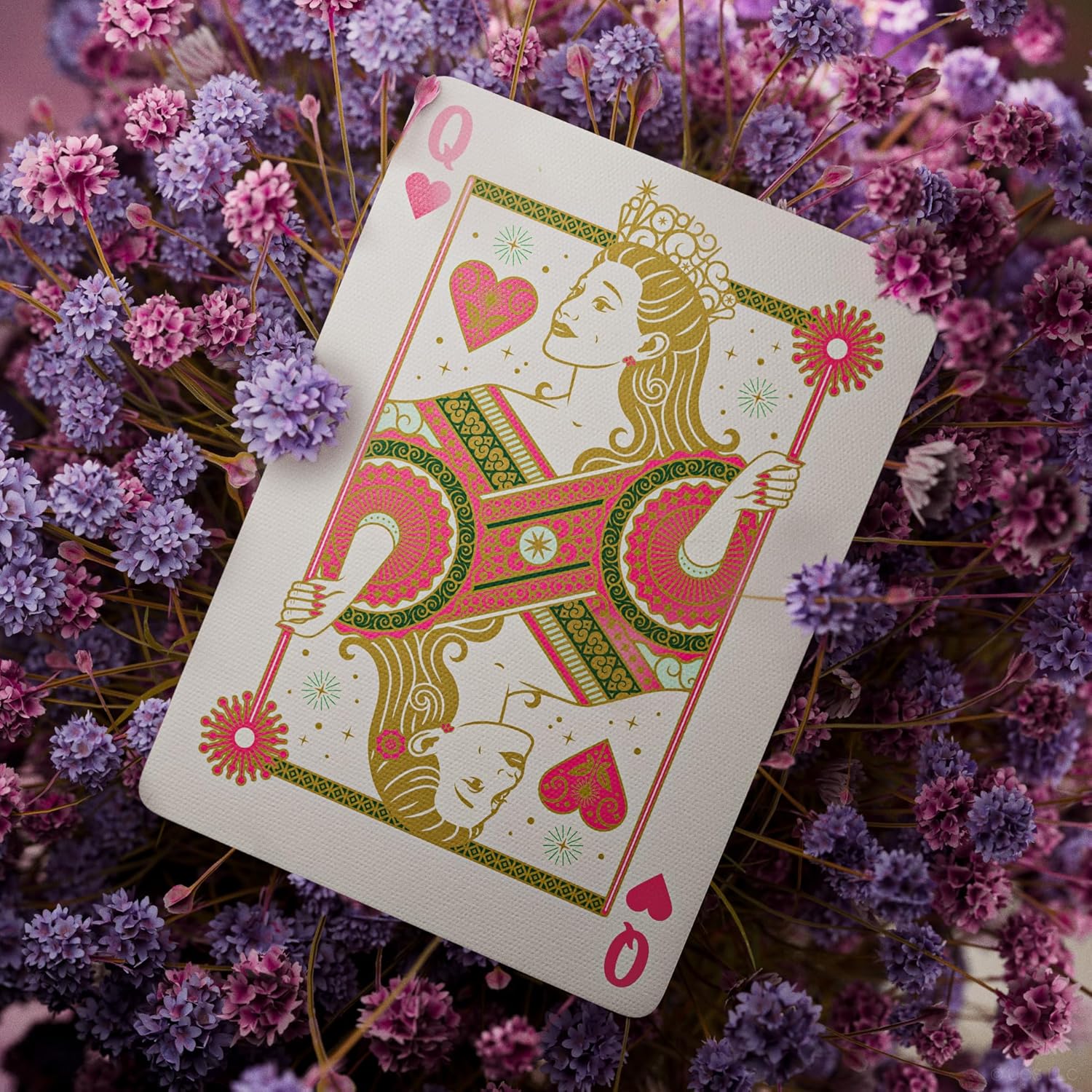 theory11 Wicked Playing Cards