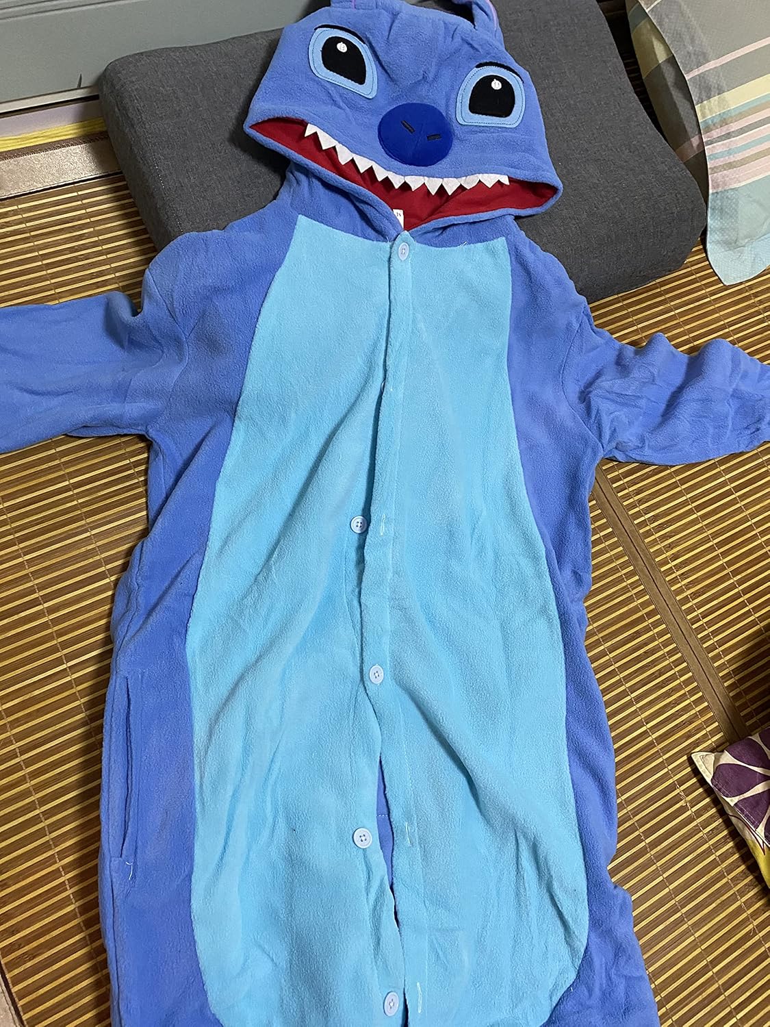 Halloween Animal Onesie Pajamas for Adults Costume Cosplay Homewear One Piece