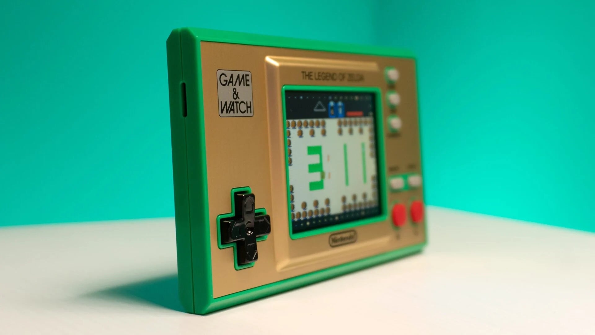 Consola Game & Watch: The Legend of Zelda