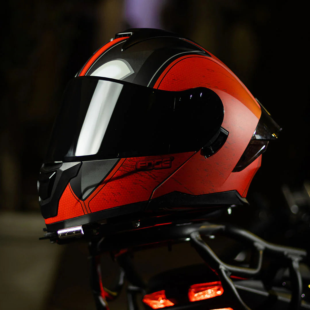 Casco · Marvel Edition · Dead Pool· Certificado DOT