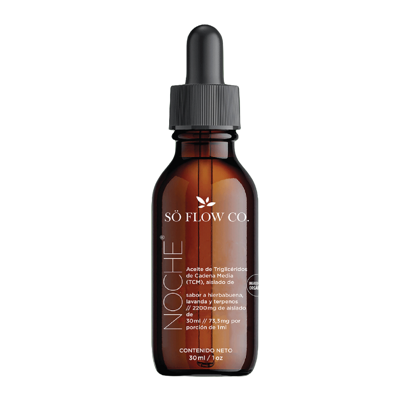 CBD en Aceite «Green Harmony» de 2200mg 30ml Amplio Espectro