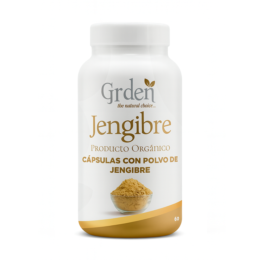 Jengibre