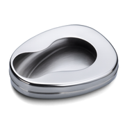 Bacinica acero inoxidable para cama
