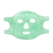 Máscara Facial de Hielo en Gel Reutilizable