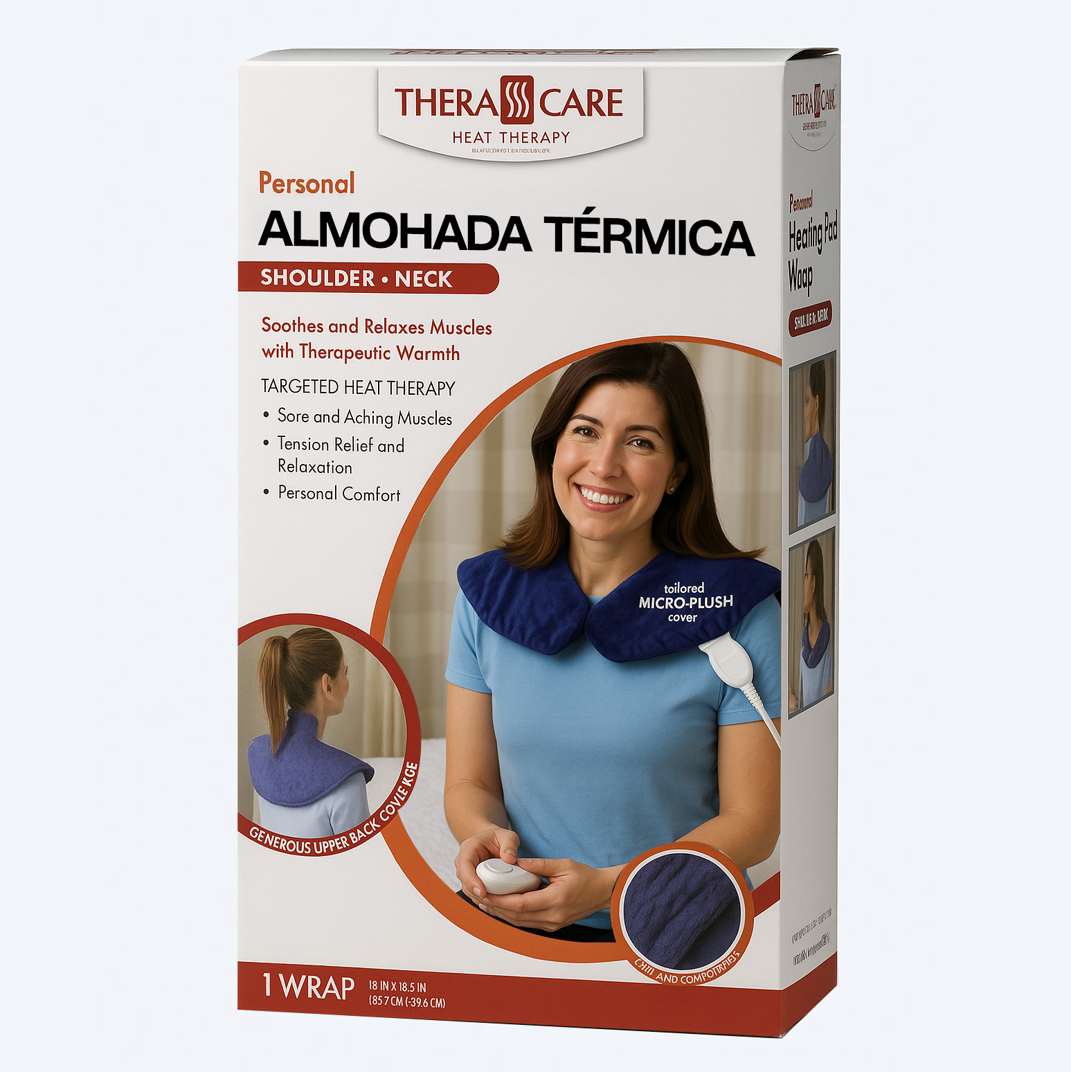 Almohada Térmica