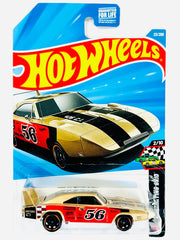 Hot Wheels HW Starting Grid '69 Dodge Charger Daytona Gold (23/250)