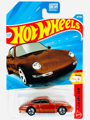 Hot Wheels Then and Now '96 Porsche Carrera Brown (98/365)