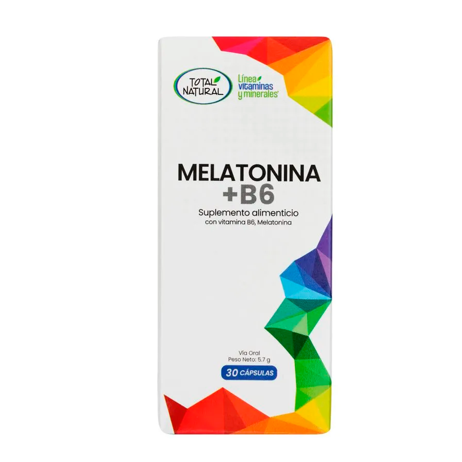 Melatonin with B6