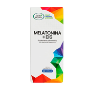 Melatonin with B6