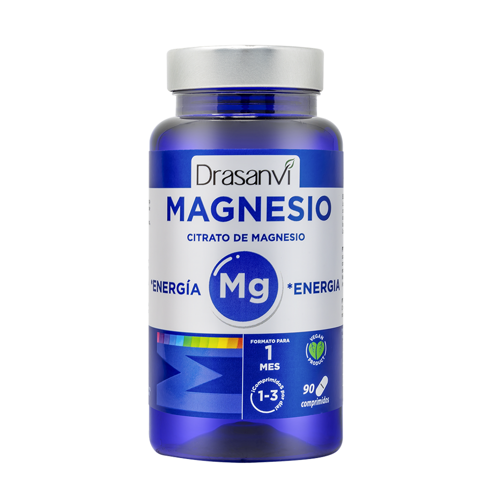 Citrato de Magnesio