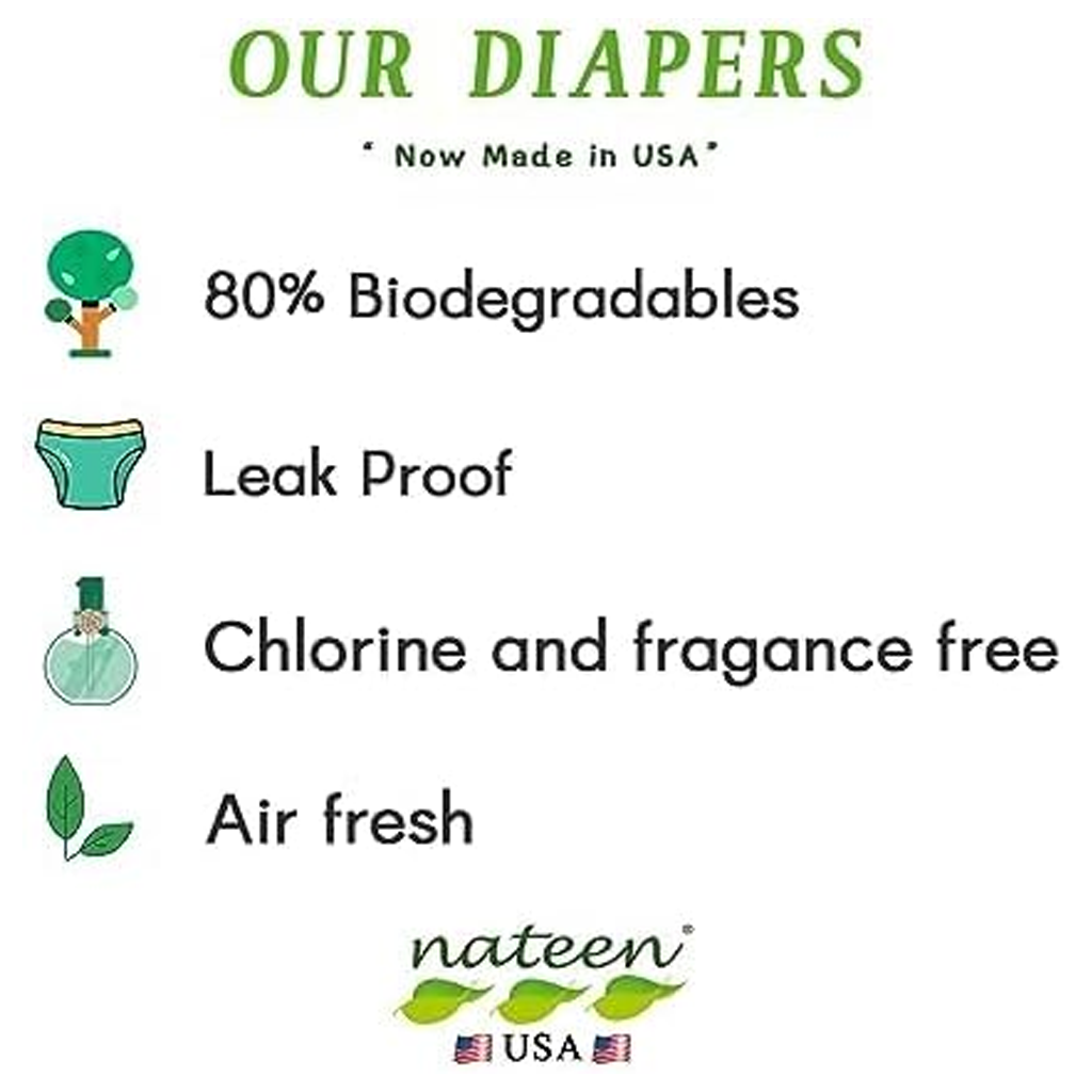 Adult diaper 25 units