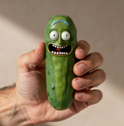Pickle Rick  - edición limitada