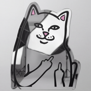 Espejo Gato 30x30xm