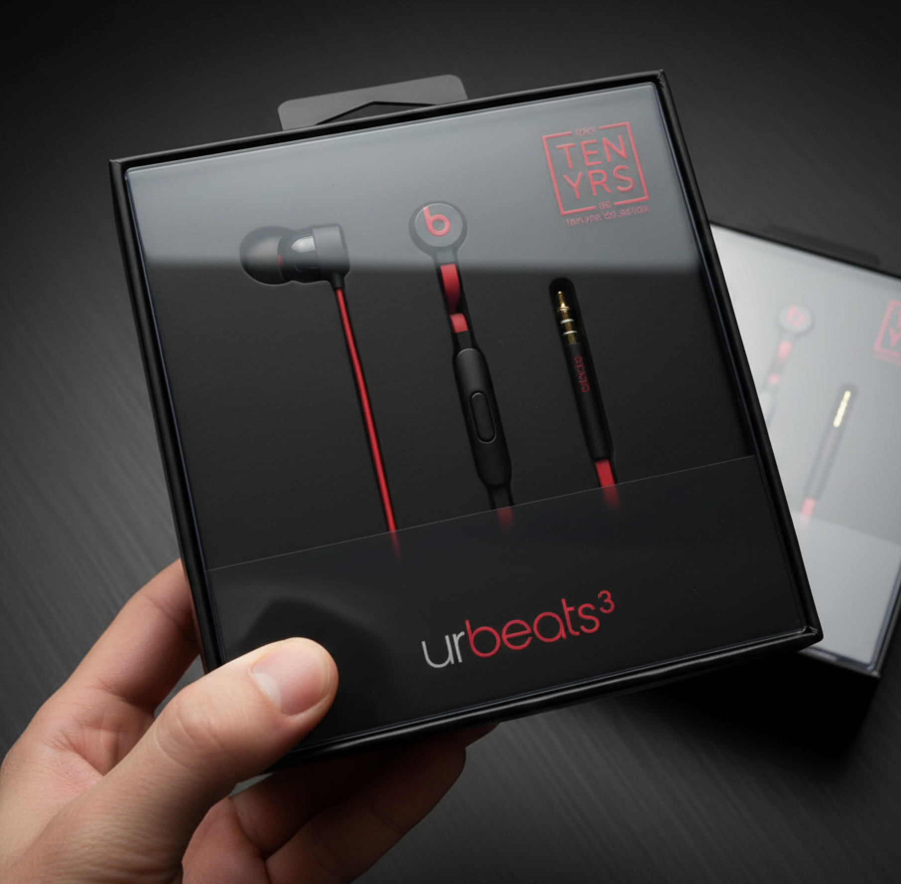 Audífonos de cable·  Beats3 · Lightning · In-Ear