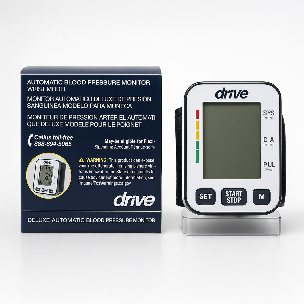 Blood pressure monitor
