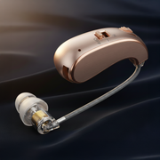 Auriculares de amplificación de sonido