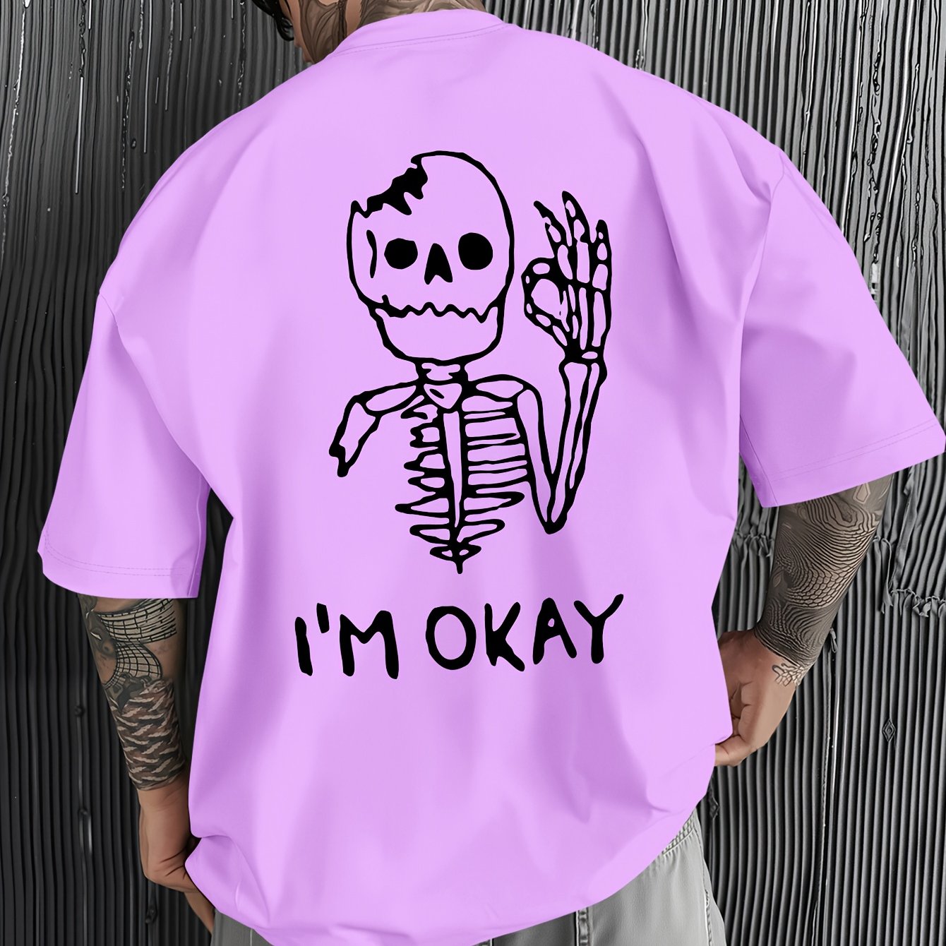 Colección de T'Shirts para hombre