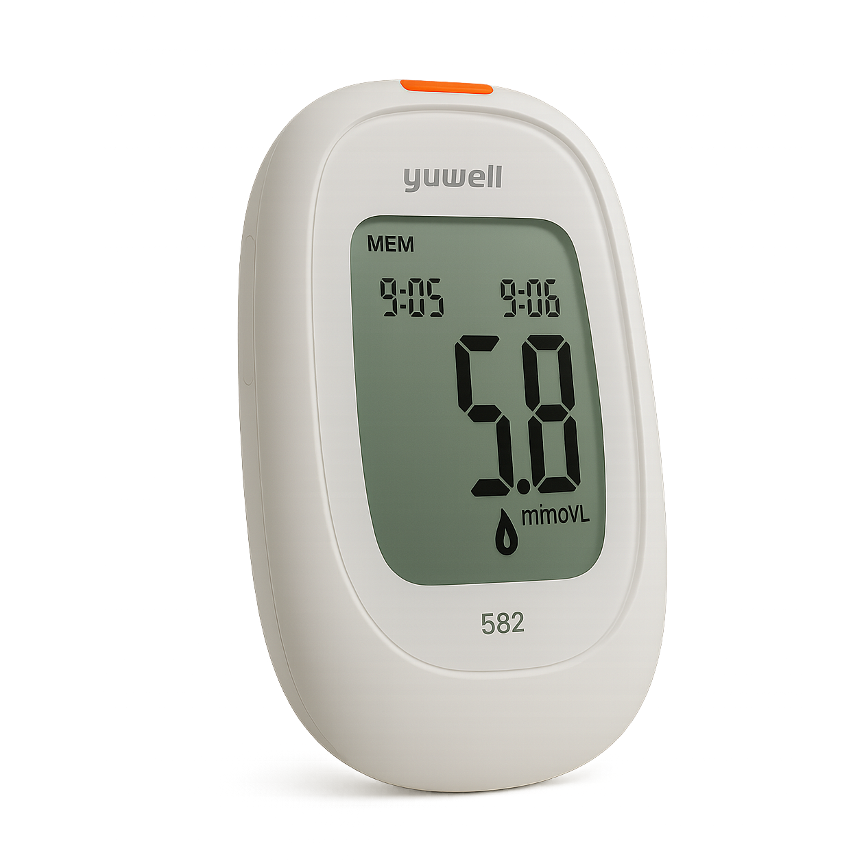 Glucose meter kit