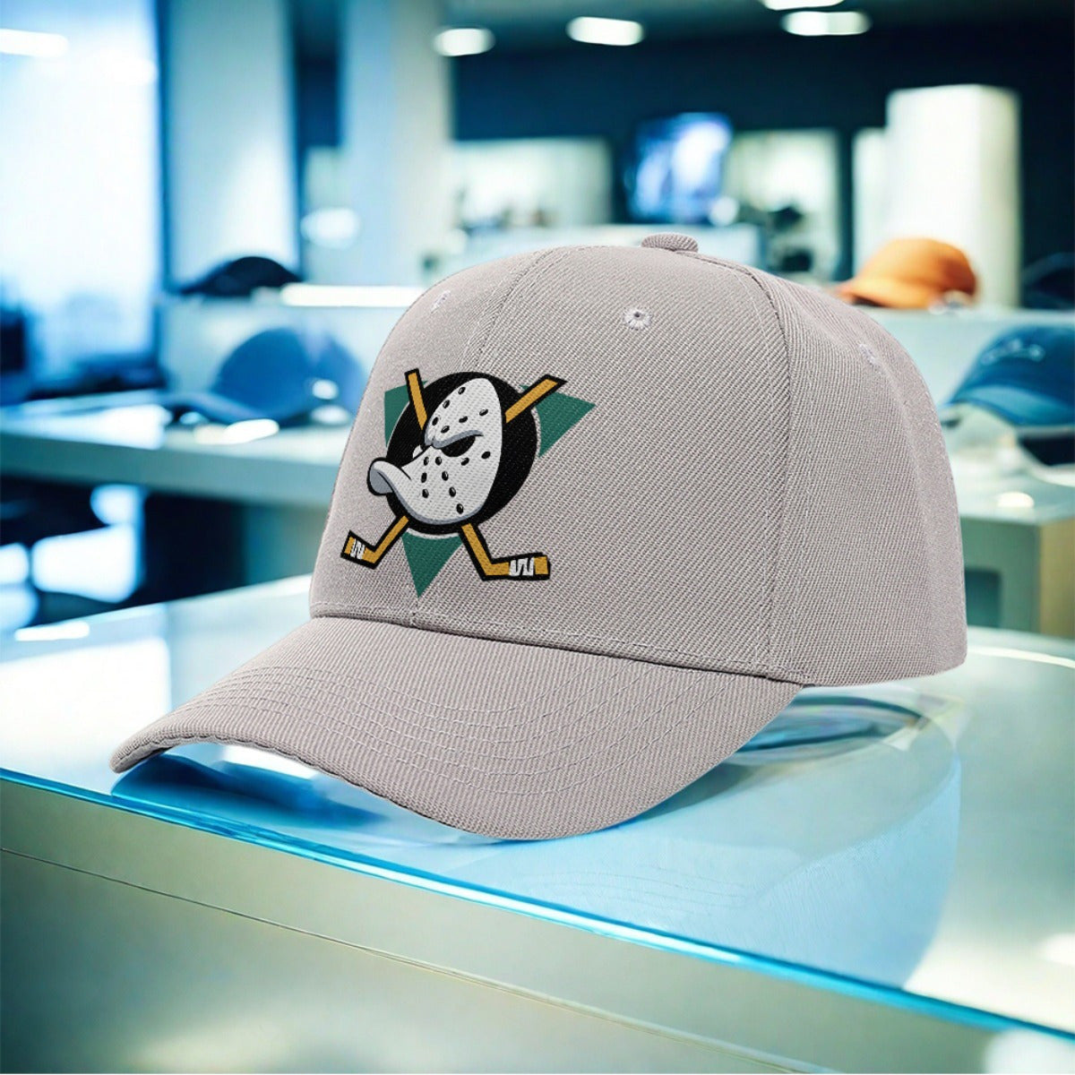 Gorra "Mighty Ducks of Anaheim"