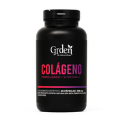 Colágeno Hidrolizado