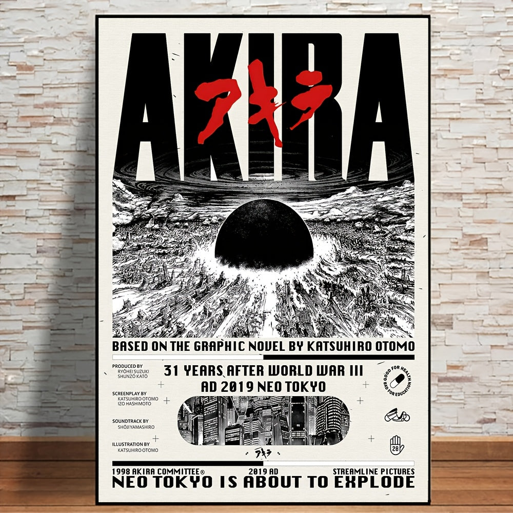 Póster “Akira ”