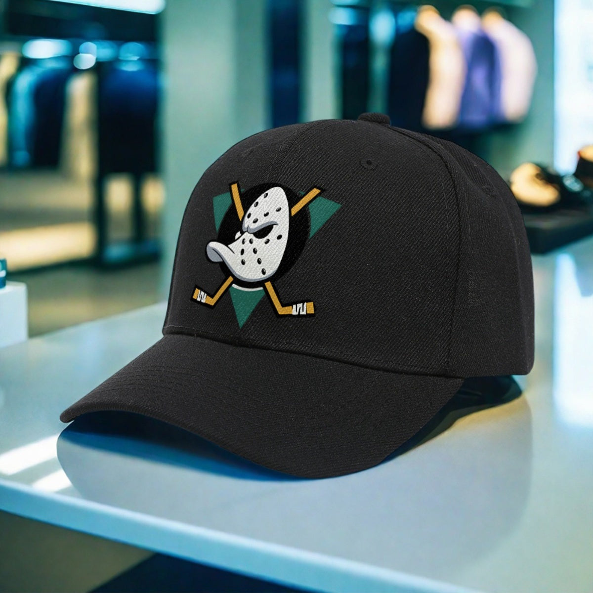 Gorra "Mighty Ducks of Anaheim"