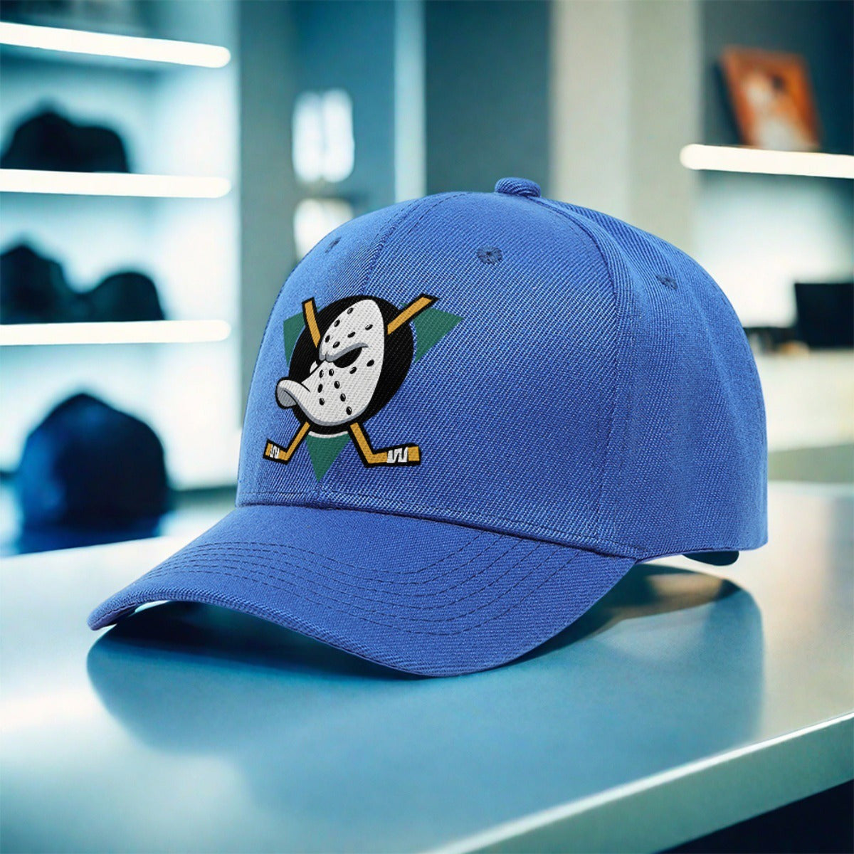 Gorra "Mighty Ducks of Anaheim"