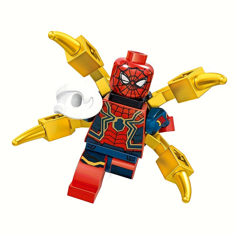 Colección de mini figuras