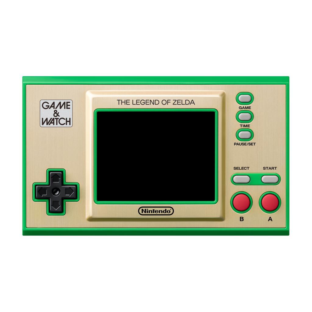 Consola Game & Watch: The Legend of Zelda