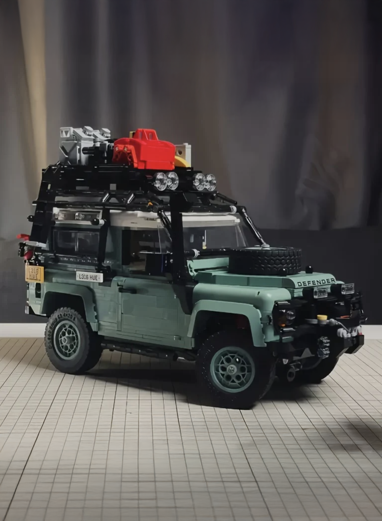 Colección de Sets de construcción