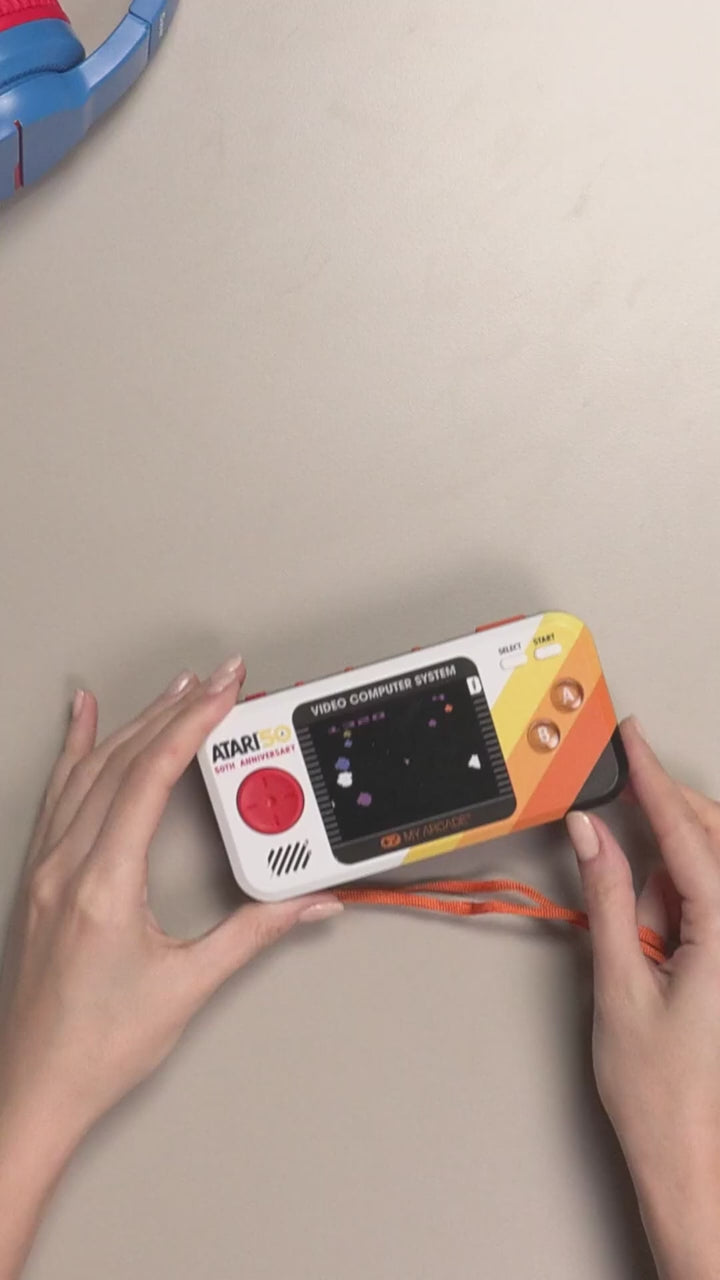 Load video: Consola Retro · Atari · Coleccionable