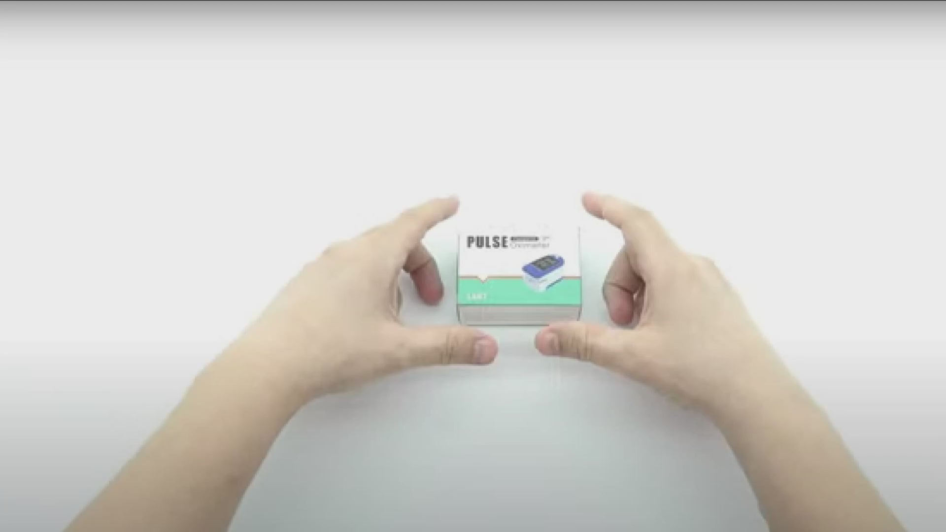 Load video: Digital Pulse Oximeter