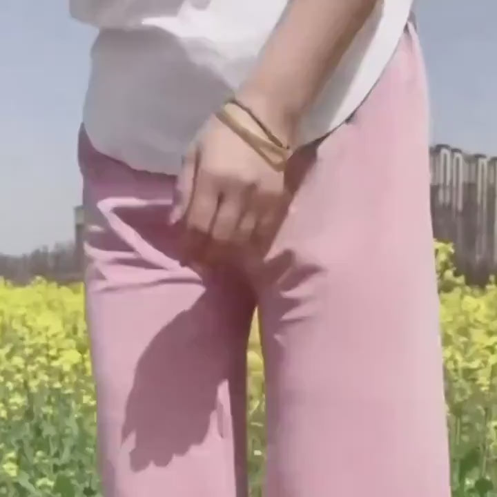 Cargar vídeo: Calentadores de rodilla unisex con tecnología térmica ligera y transpirable.