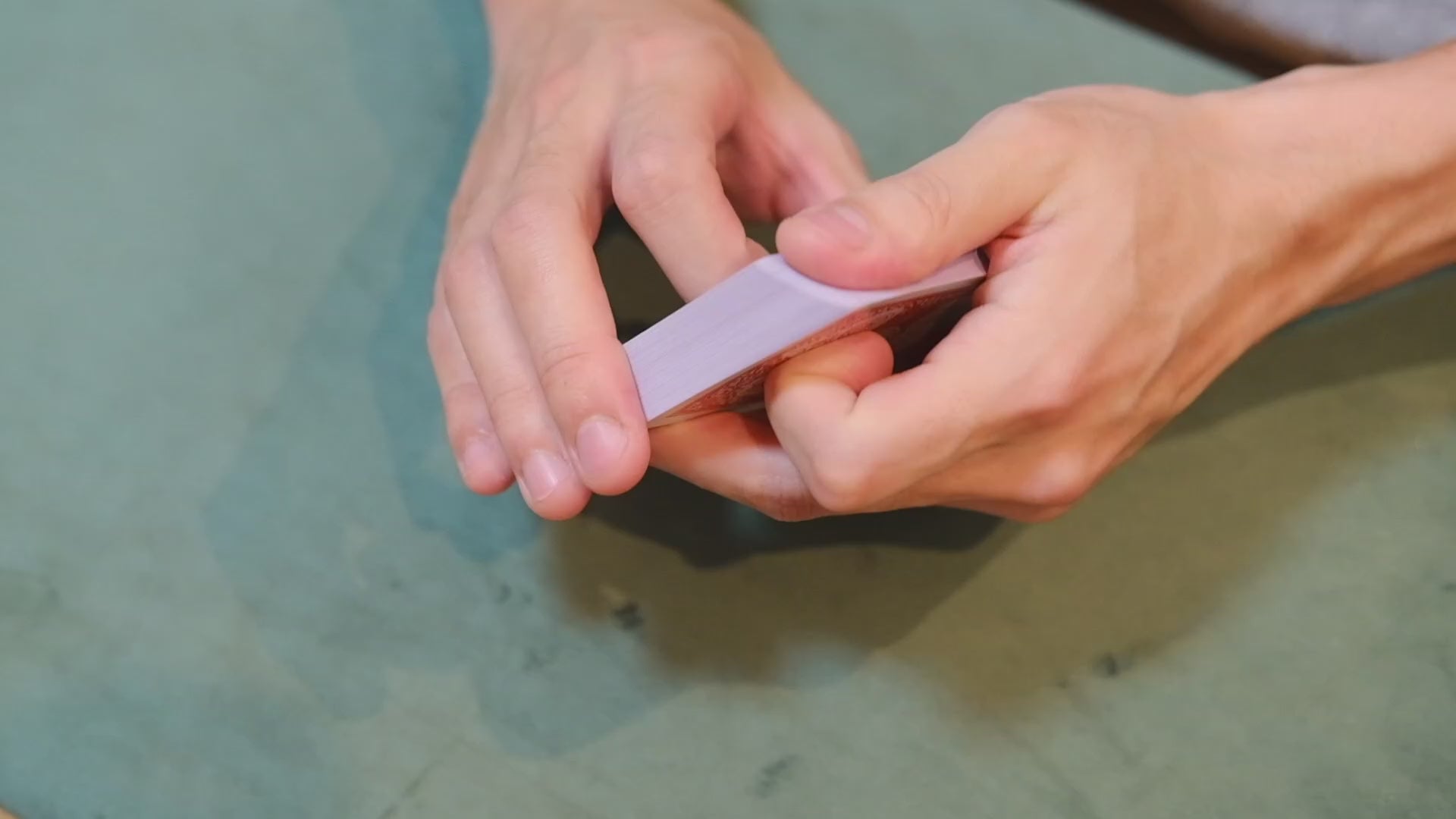 Load video: Classic Playing Card