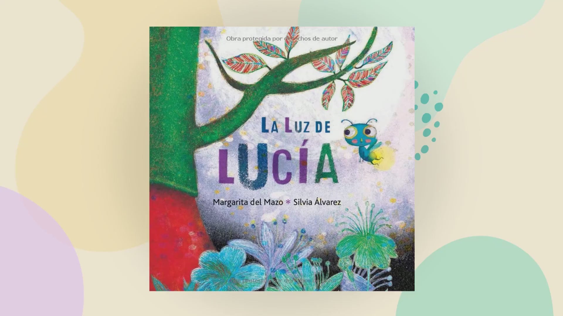 Cargar vídeo: La luz de Lucía | Edad 0-8 años