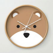 Reloj Animales niños