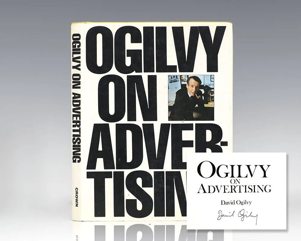 Ogilvy on Advertising