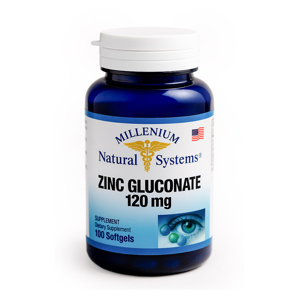 Zinc Gluconate